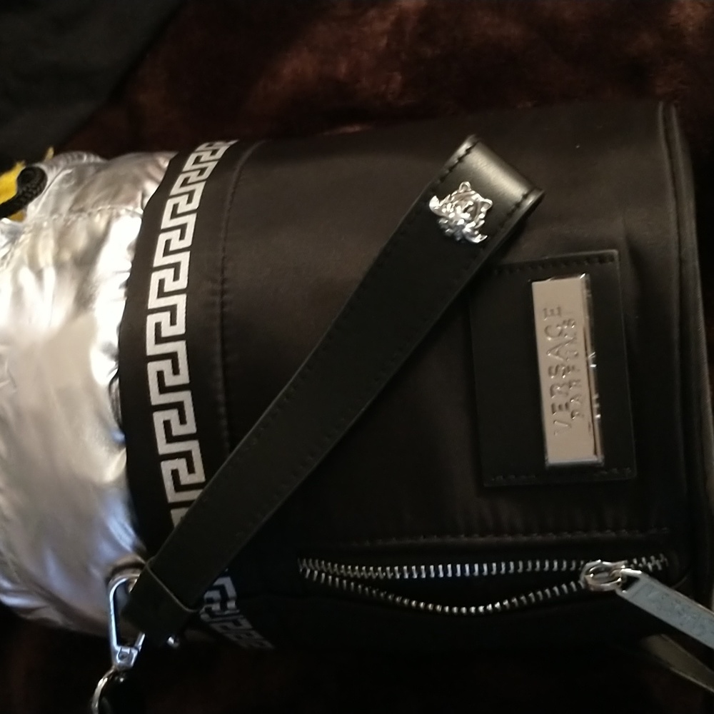 Versace Bucket Bag